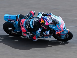 Hlavní obrázek k článku: V Austinu začal skvěle Filip Salač