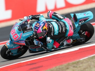 Hlavní obrázek k článku: V Moto2 patří PP Alonsovi, 12. Salač