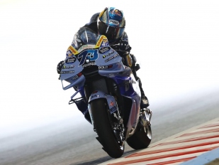 Hlavní obrázek k článku: Pátku v Motegi dominovali bratři Marquezové