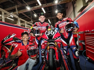 Hlavní obrázek k článku: Suzuka 8h: Vyhrála HRC s Reou, YART s Hanikou čtvrtý