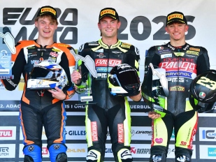 Hlavní obrázek k článku: Zuda zůstává lídrem Euro Moto