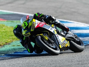 Hlavní obrázek k článku: Zuda se stal letošním šampionem Euro Moto