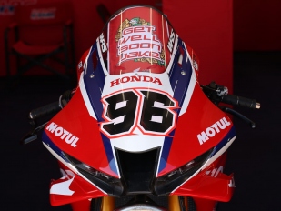 Hlavní obrázek k článku: Dvoudenní testy Superbike v Misanu