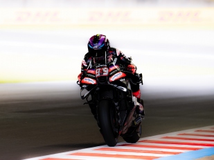 Hlavní obrázek k článku: Polesetterem se stal Jorge Martin