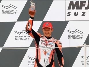 Hlavní obrázek k článku: Hrdina Suzuky a BSB Ryuichi Kiyonari odchází do důchodu.