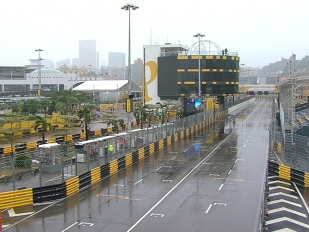 GP Macau posunuta na neděli