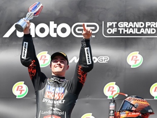 Hlavní obrázek k článku: Vítězem Gonzalez, 19. Salač