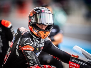 Hlavní obrázek k článku: Kolotoč přestupů Moto2 se rozjíždí, Manuel Gonzalez zmírňuje zvěsti o MotoGP: „Zatím nic nemám“