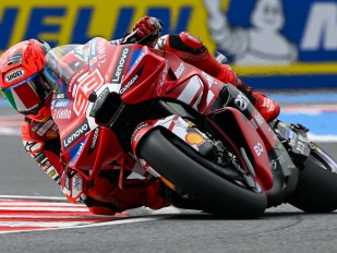Hlavní obrázek k článku: Pole Position si vyjel Marc Marquez