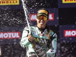 Herrera slaví titul