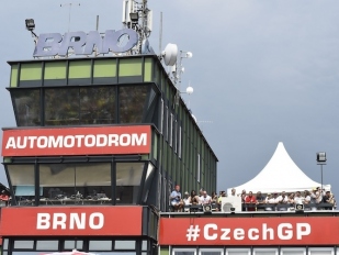 Carmelo Ezpeleta: Návrat MotoGP do Brna je možný