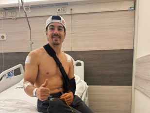 Hlavní obrázek k článku: Maverick Viñales byl úspěšně operován