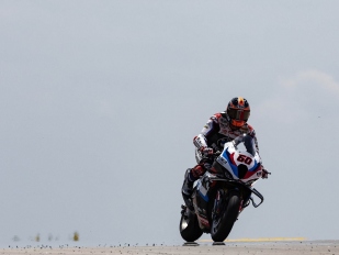 Hlavní obrázek k článku: Test Michelinů v Aragonu