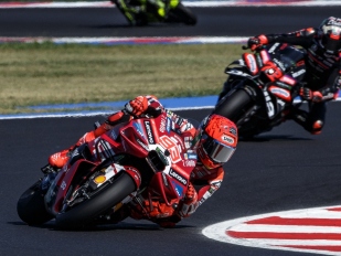 Hlavní obrázek k článku: Marc Marquez vítězem Sprintu v Misanu