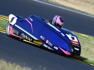 Důležitý krok dvojice Harry Payne/Kevin Rousseau