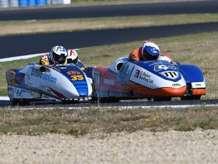 MS-Side míří do Assenu: Top-3 dělí pouhé 3 body