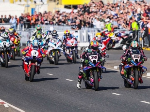 Hlavní obrázek k článku: Místo Schleizu bude v ESR North West 200