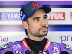 Hlavní obrázek k článku: Miguel Oliveira: Poslední domácí závod v MotoGP?