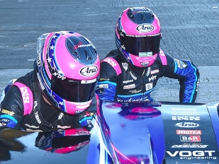 MS Side se jelo o víkendu v Assenu