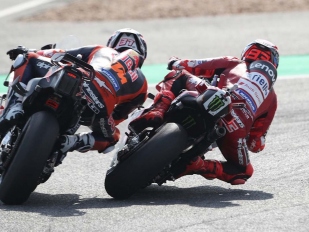 Hlavní obrázek k článku: Prvním letošním vítězem a lídrem Pedro Acosta