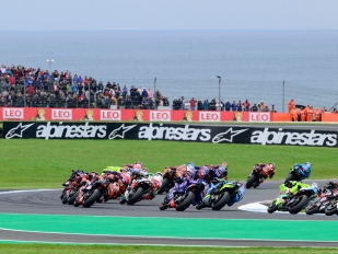 Hlavní obrázek k článku: MotoGP se loučí s Phillip Islandem: historická poslední Grand Prix ve znamení napínavého boje o titul