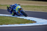 andrea iannone 1. day pi