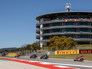 Hlavní obrázek k článku: WSBK míří do Portimaa