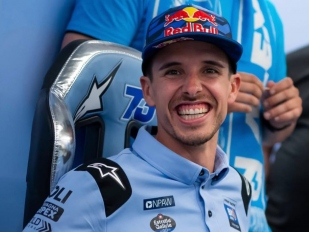 Hlavní obrázek k článku: Alex Márquez se v Brně pokusí o comeback.
