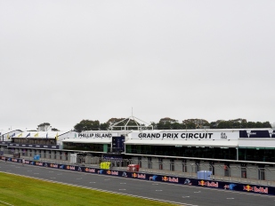 Hlavní obrázek k článku: Pre Phillip Island: Lídry jsou Martin, Gonzalez a Quiles (už mistr světa)