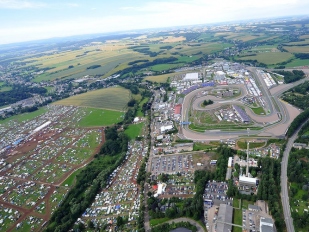 Pre Sachsenring: Čeká nás, Čechům nejblíže dostupná, Grand Prix Německa 