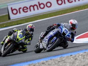 Hlavní obrázek k článku: Vítězem Superpole Mahias, 18. Vostatek; 31. König