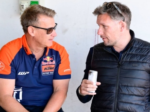 Hlavní obrázek k článku: Coleman: Trh s jezdci MotoGP se brzy rozjede