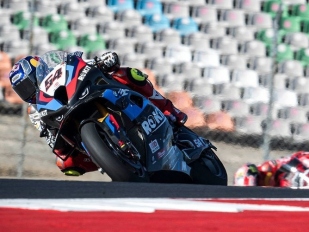 Test Superbike v Algarve: Kdo jiný než Toprak?